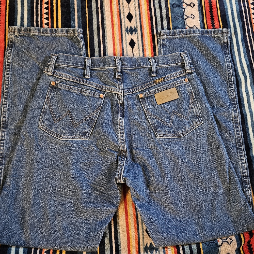 Wrangler Cowboy Cut Jeans